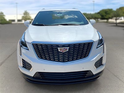 2025 Cadillac XT5 Luxury
