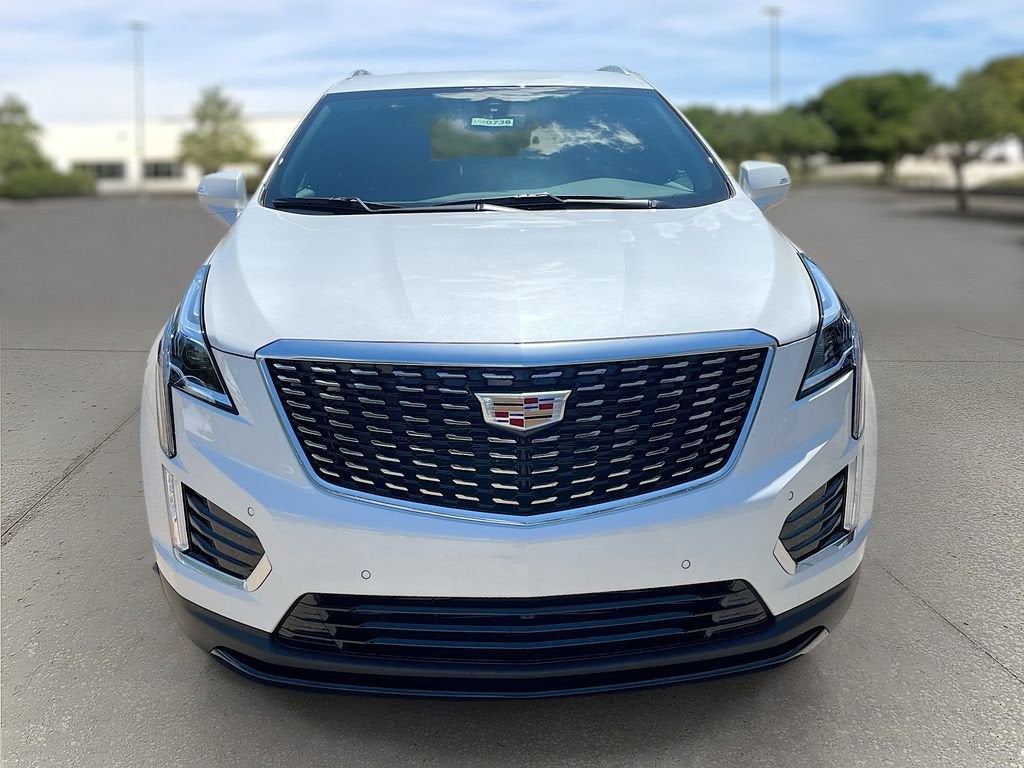 2025 Cadillac XT5 Luxury