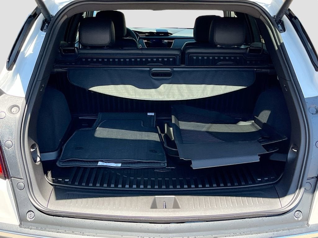 2025 Cadillac XT5 Luxury