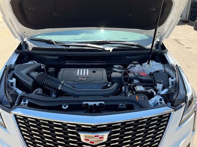 2025 Cadillac XT5 Luxury