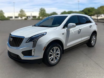 2025 Cadillac XT5 Luxury