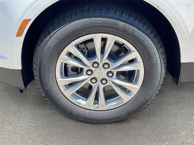 2025 Cadillac XT5 Luxury