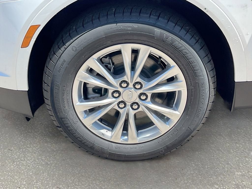 2025 Cadillac XT5 Luxury