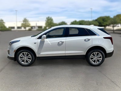 2025 Cadillac XT5 Luxury