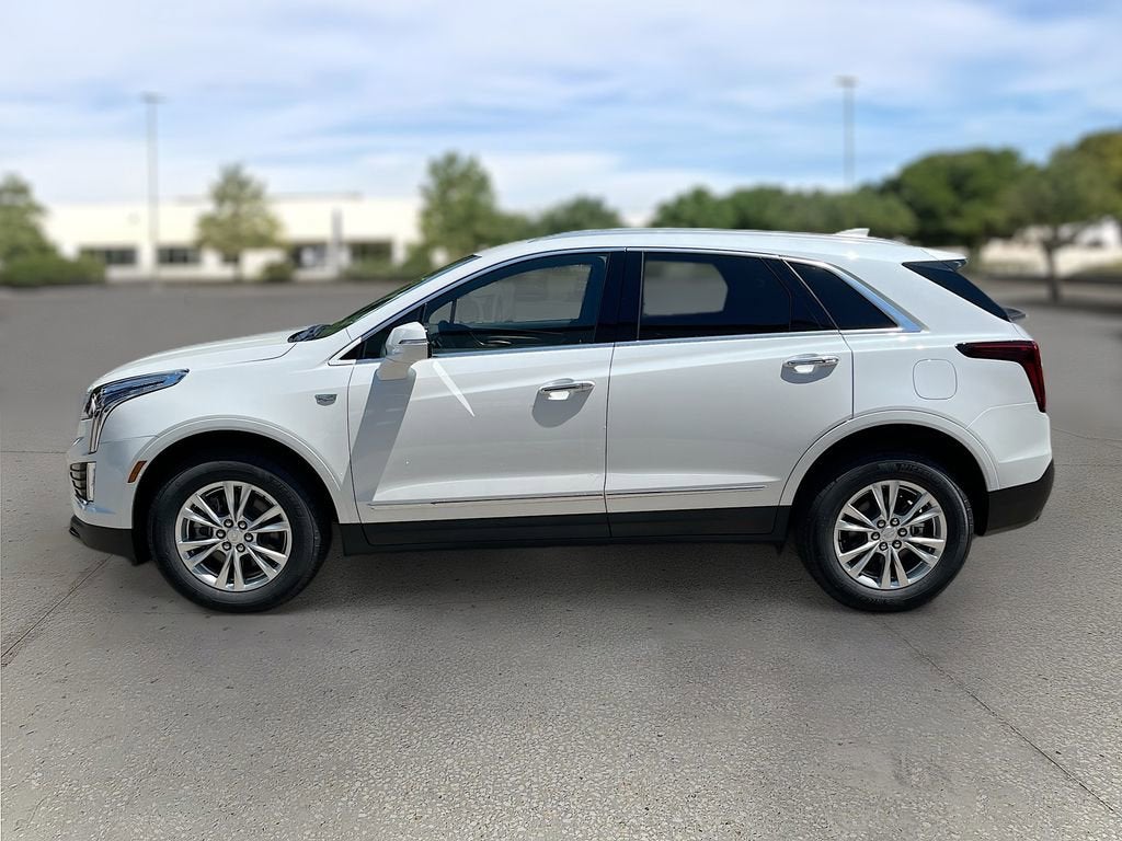 2025 Cadillac XT5 Luxury