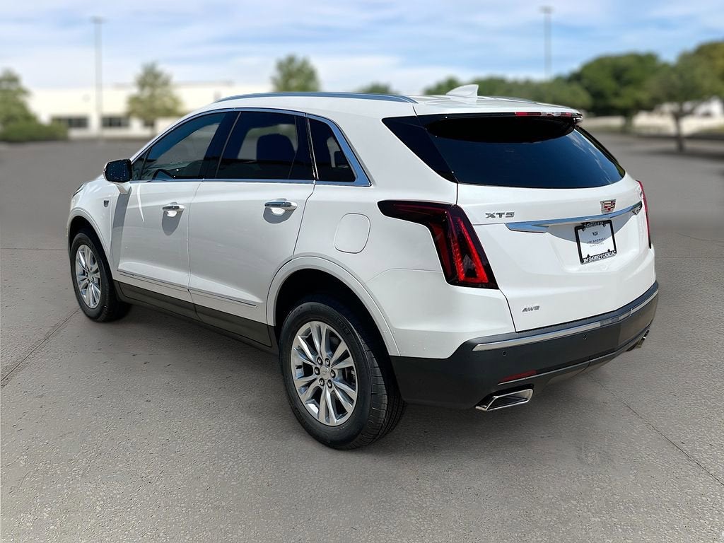 2025 Cadillac XT5 Luxury