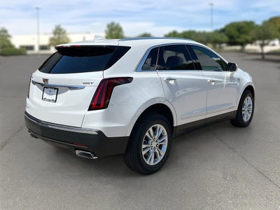 2025 Cadillac XT5 Luxury