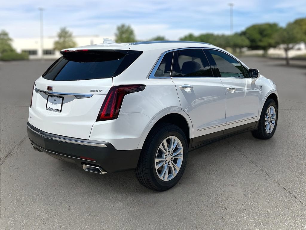 2025 Cadillac XT5 Luxury