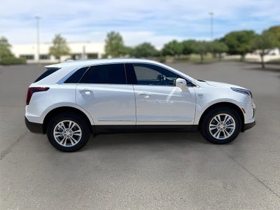 2025 Cadillac XT5 Luxury