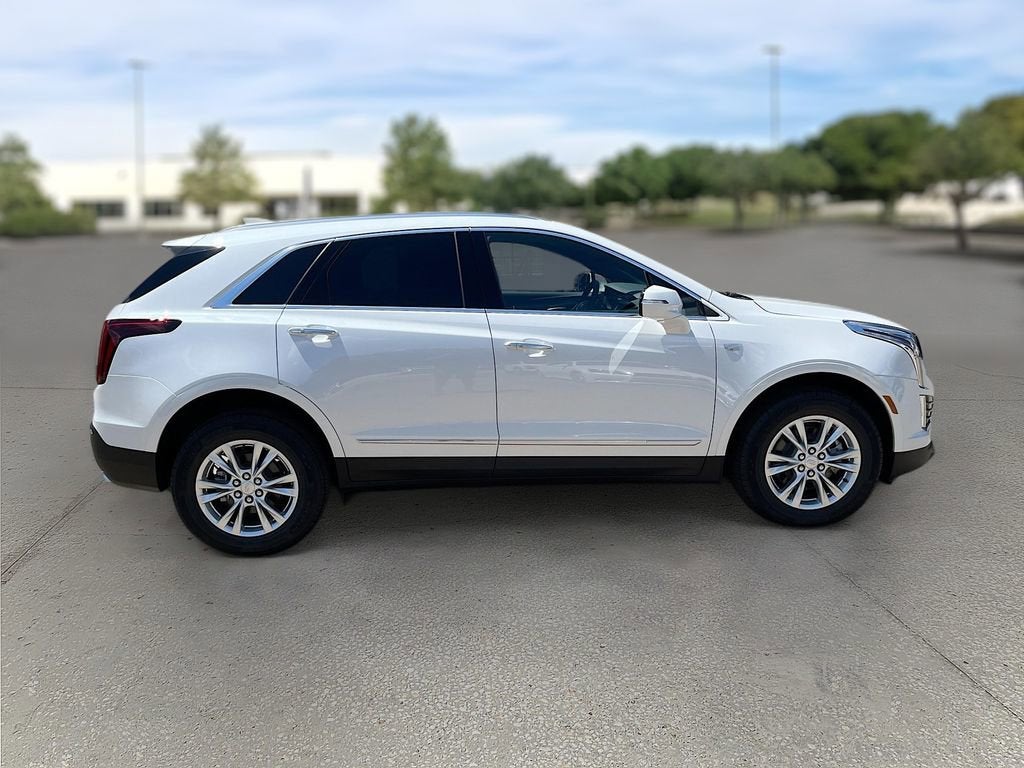 2025 Cadillac XT5 Luxury