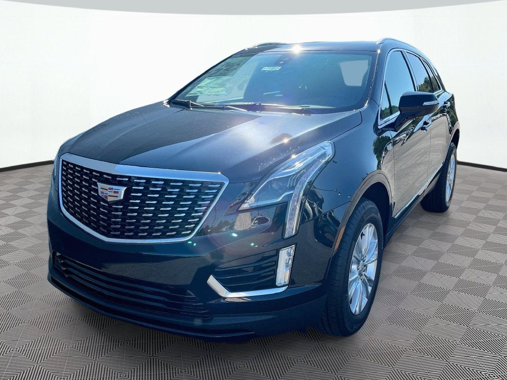 2026 Cadillac XT5 Luxury