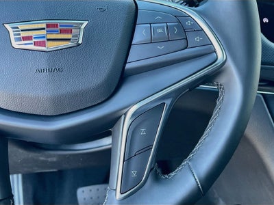 2026 Cadillac XT5 Luxury
