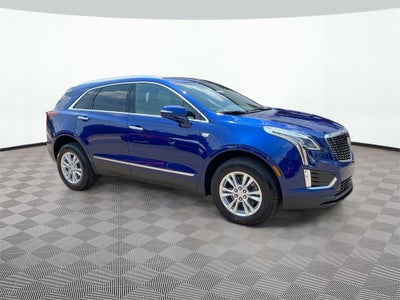 2025 Cadillac XT5 Luxury