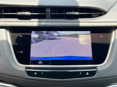 2025 Cadillac XT5 Luxury