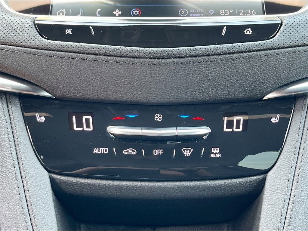 2025 Cadillac XT5 Luxury