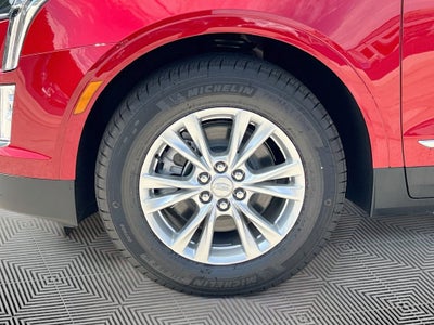 2026 Cadillac XT5 Luxury