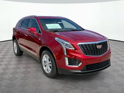 2026 Cadillac XT5 Luxury