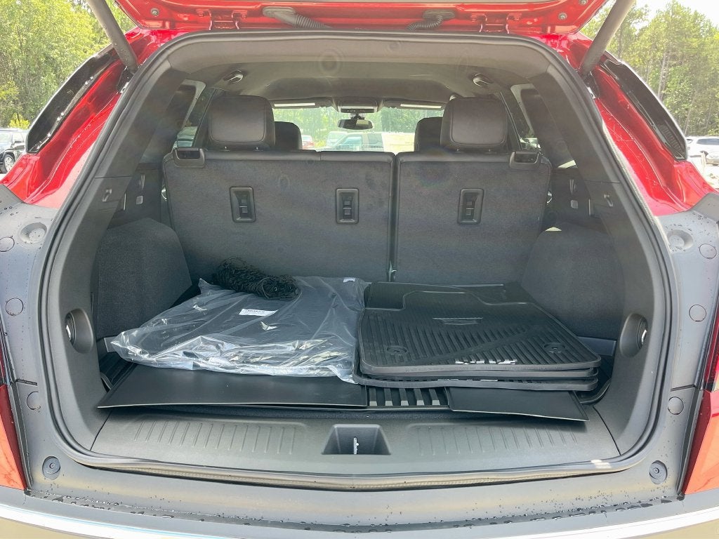 2026 Cadillac XT5 Luxury
