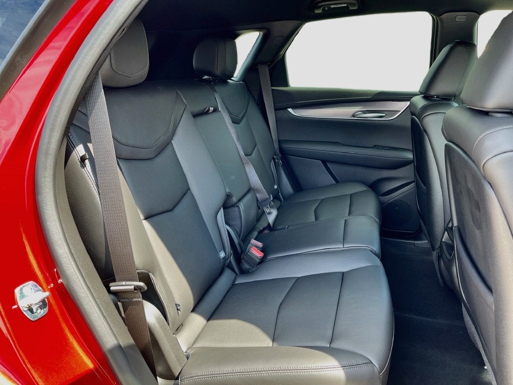 2026 Cadillac XT5 Luxury