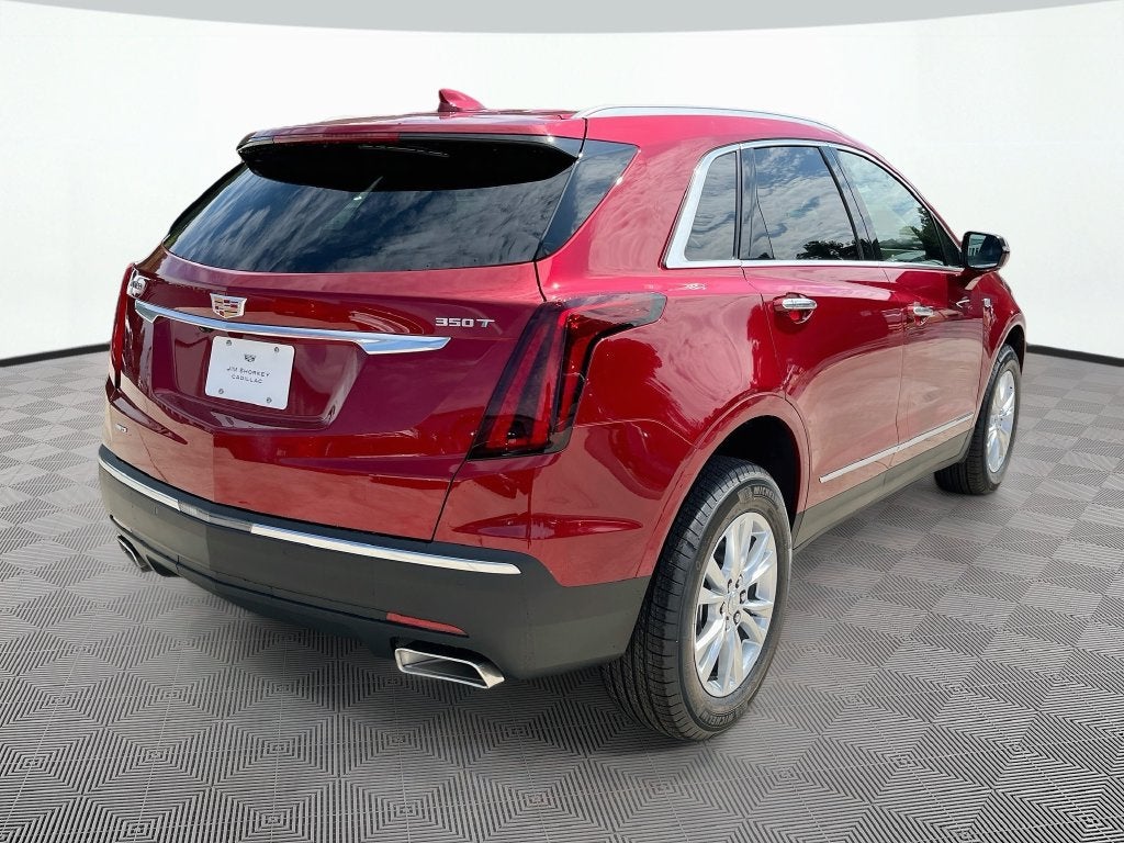2026 Cadillac XT5 Luxury