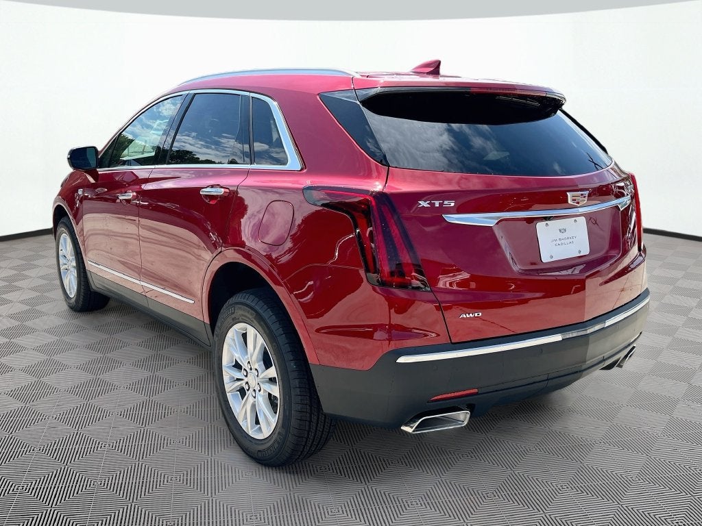 2026 Cadillac XT5 Luxury