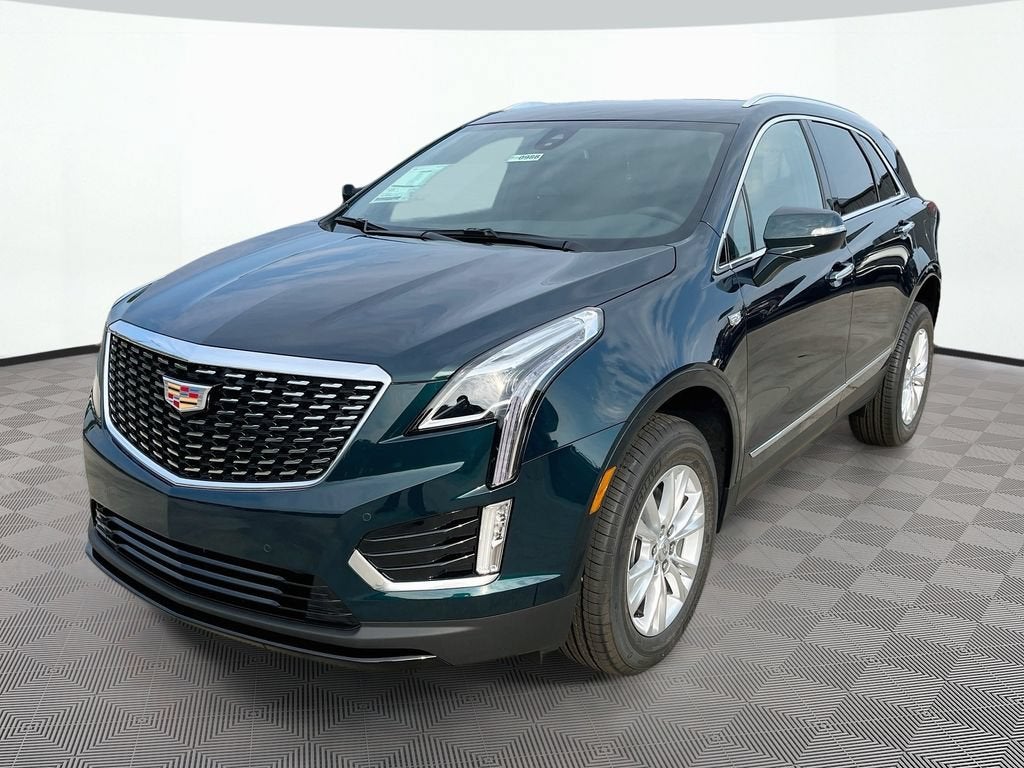 2026 Cadillac XT5 Luxury