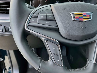 2026 Cadillac XT5 Luxury