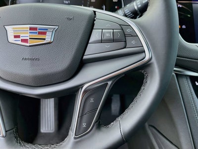 2026 Cadillac XT5 Luxury