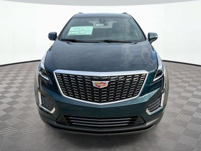 2026 Cadillac XT5 Luxury