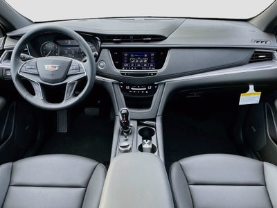 2026 Cadillac XT5 Luxury