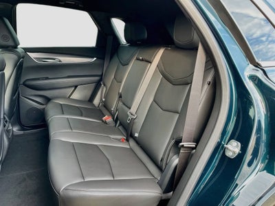2026 Cadillac XT5 Luxury