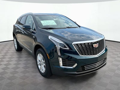 2026 Cadillac XT5 Luxury