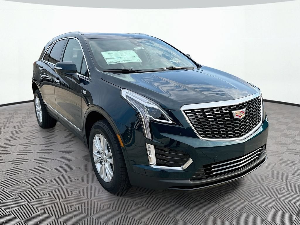 2026 Cadillac XT5 Luxury