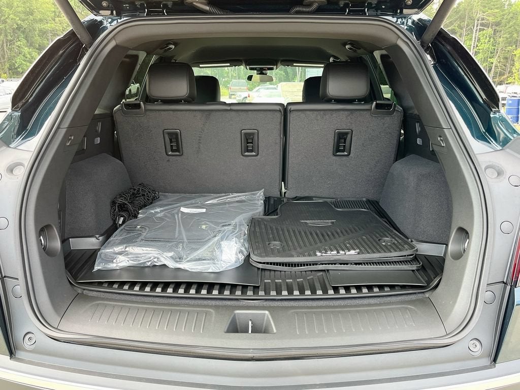 2026 Cadillac XT5 Luxury