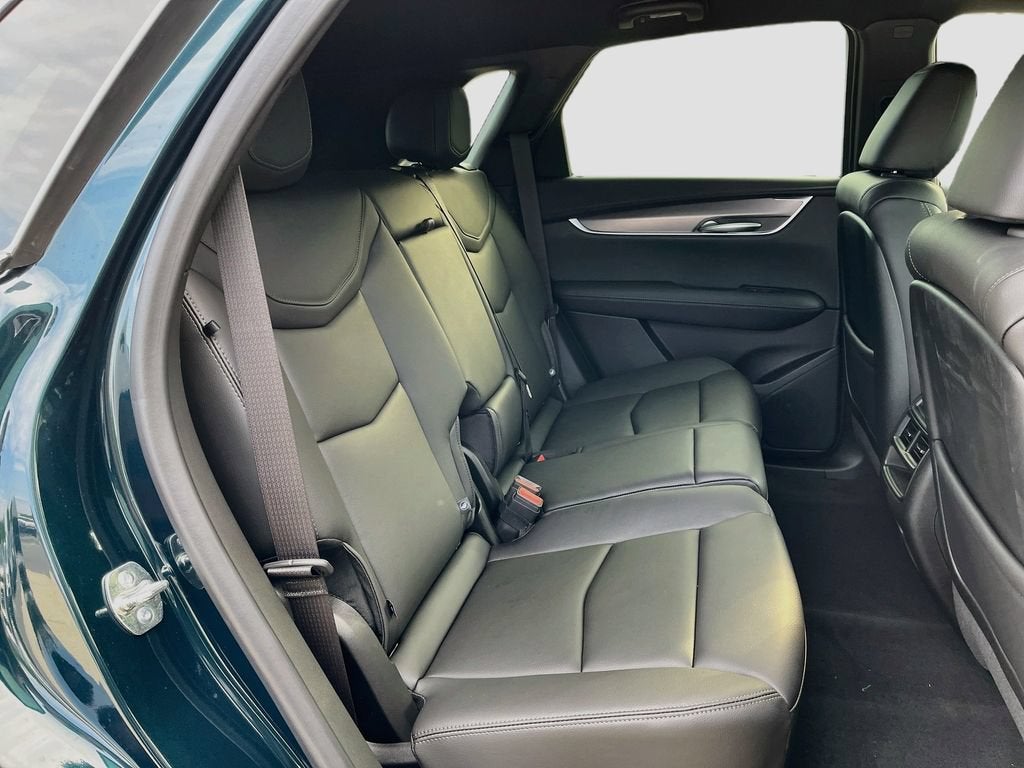 2026 Cadillac XT5 Luxury