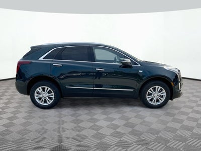 2026 Cadillac XT5 Luxury