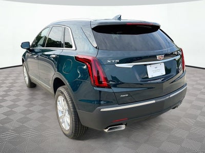 2026 Cadillac XT5 Luxury