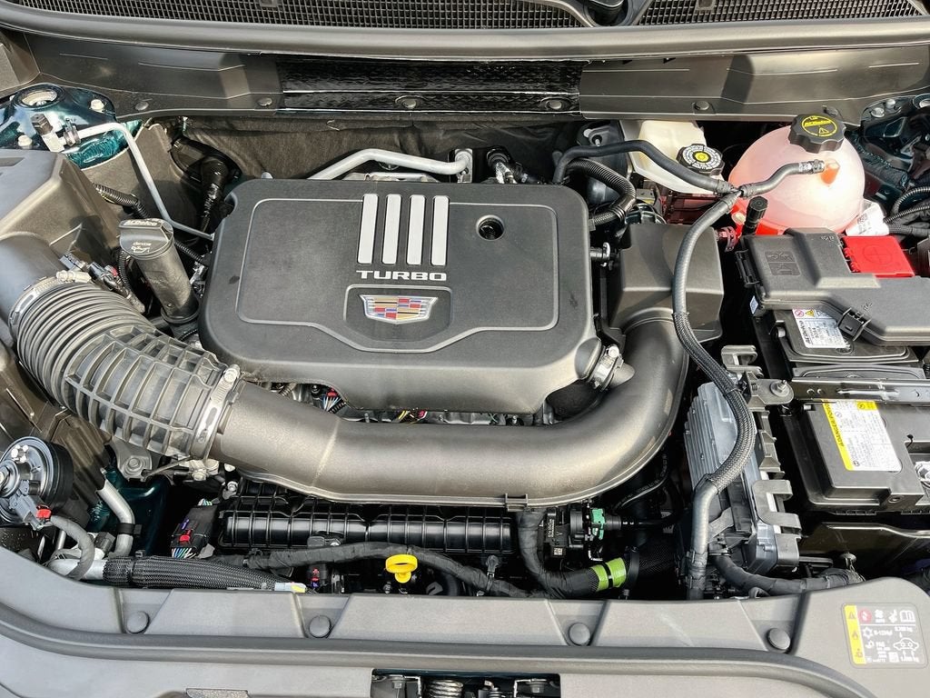 2026 Cadillac XT5 Luxury