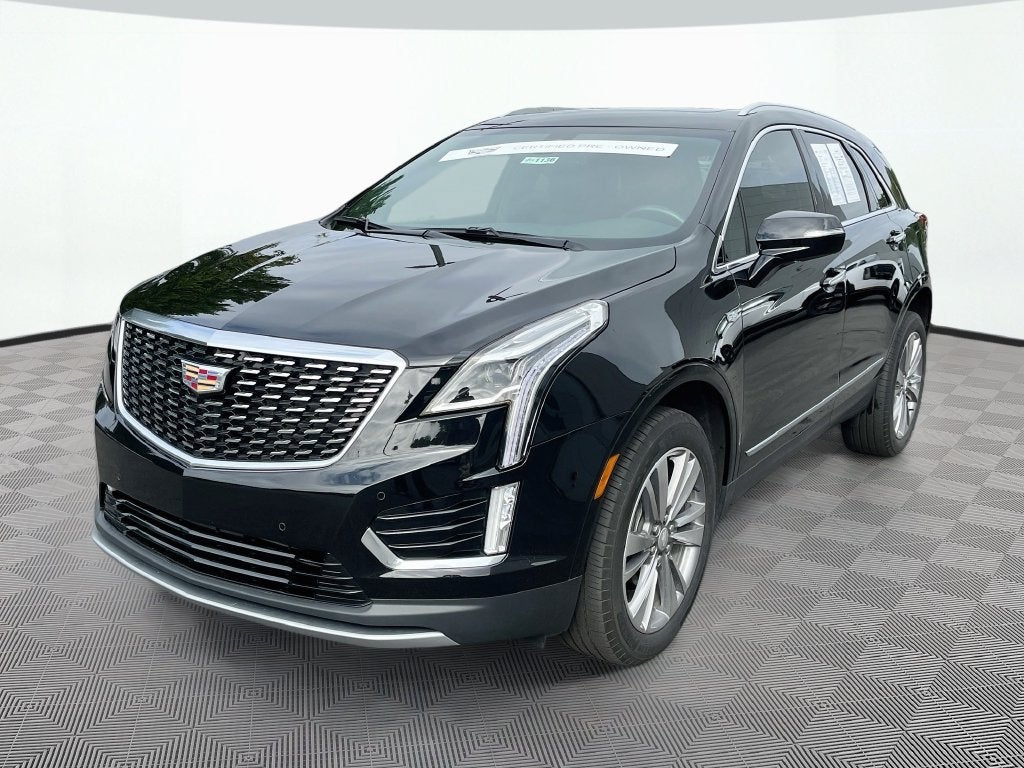 2022 Cadillac XT5 FWD Premium Luxury