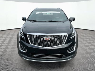 2022 Cadillac XT5 FWD Premium Luxury