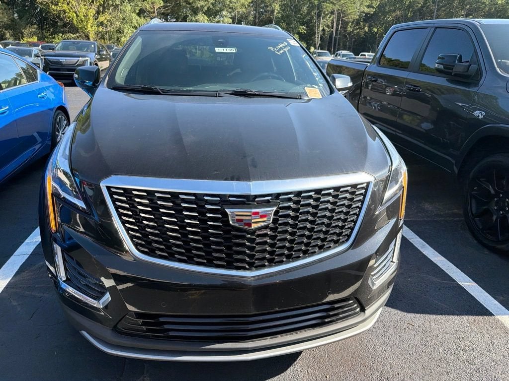 2022 Cadillac XT5 FWD Premium Luxury
