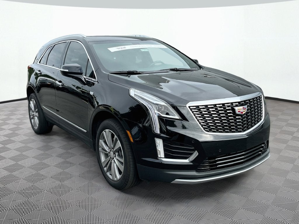 2022 Cadillac XT5 FWD Premium Luxury