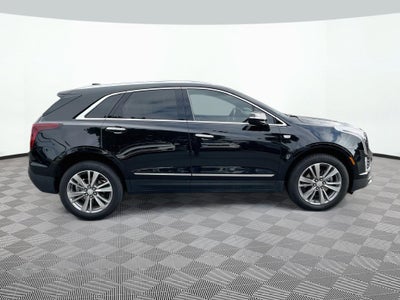 2022 Cadillac XT5 FWD Premium Luxury