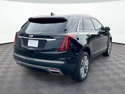2022 Cadillac XT5 FWD Premium Luxury