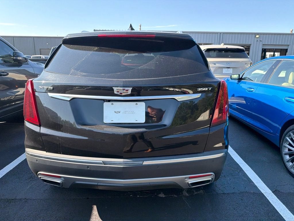 2022 Cadillac XT5 FWD Premium Luxury