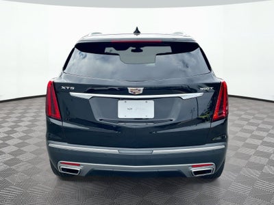 2022 Cadillac XT5 FWD Premium Luxury