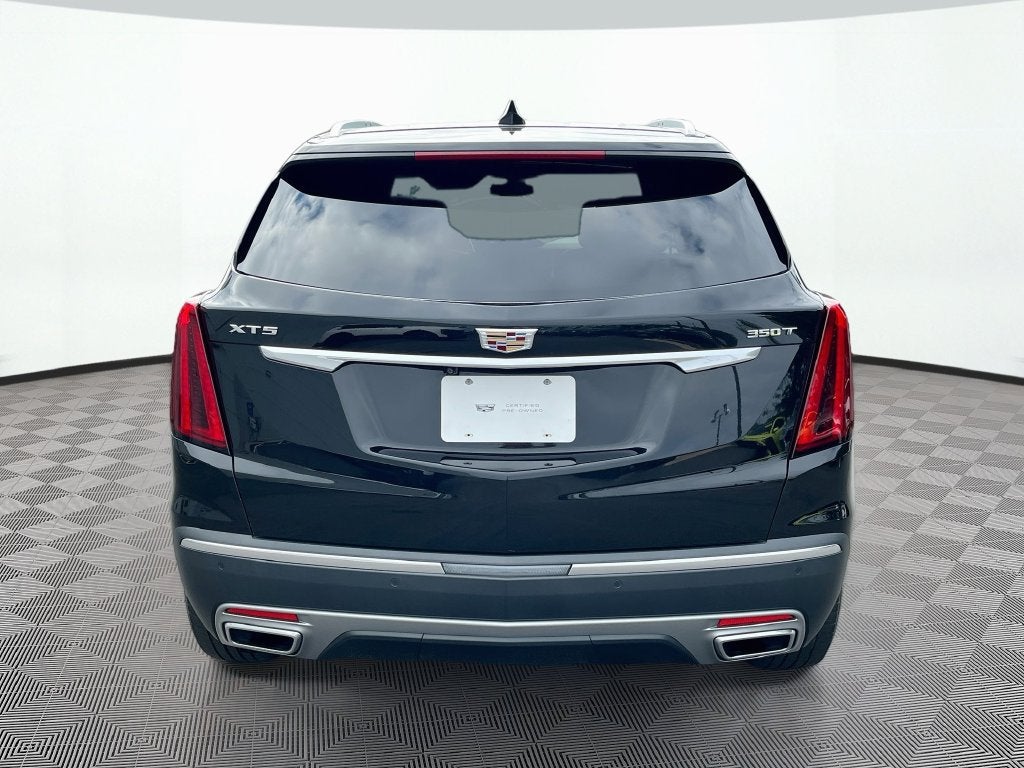 2022 Cadillac XT5 FWD Premium Luxury