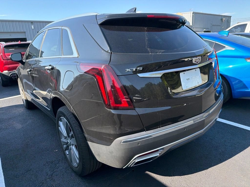 2022 Cadillac XT5 FWD Premium Luxury