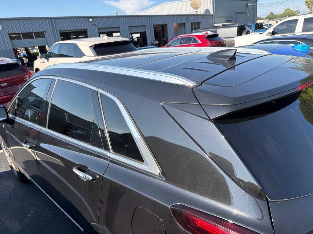 2022 Cadillac XT5 FWD Premium Luxury