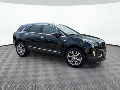 2025 Cadillac XT5 Premium Luxury
